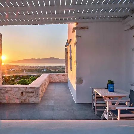 וילה Luxurious Seirios Isterni (Paros)
