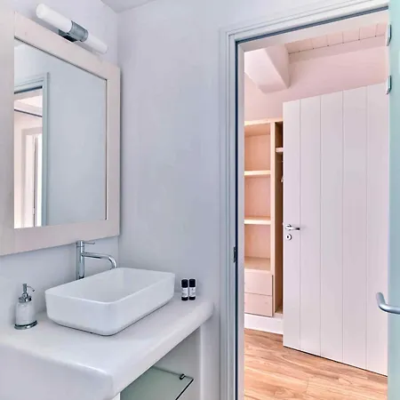 Luxurious Seirios וילה Isterni (Paros)