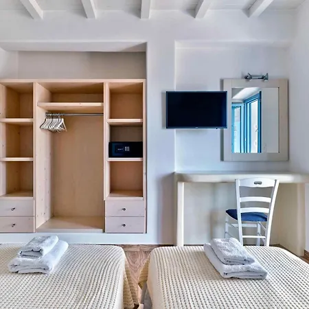 וילה Luxurious Seirios Isterni (Paros)
