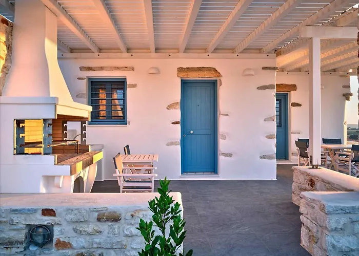 Luxurious Seirios Isterni (Paros)