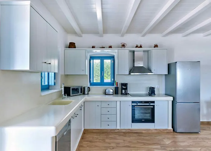 Luxurious Seirios * Isterni (Paros)