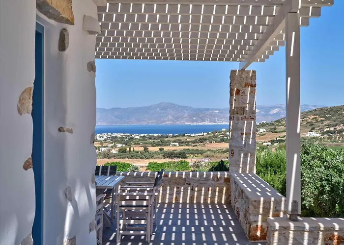 Luxurious Seirios 别墅 *