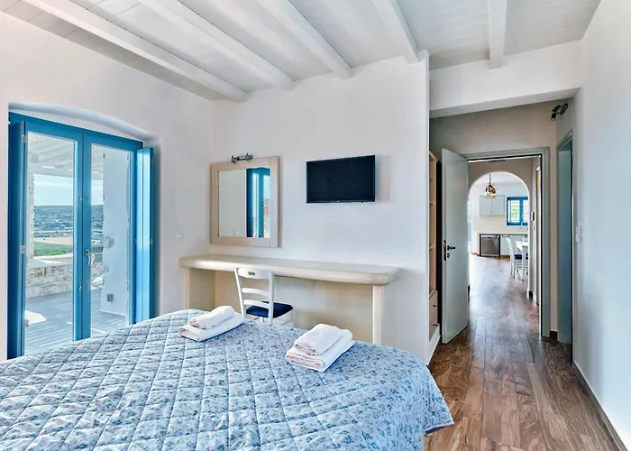 Luxurious Seirios 别墅