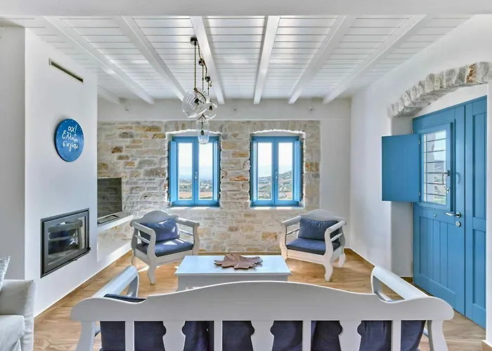 别墅 Luxurious Seirios *